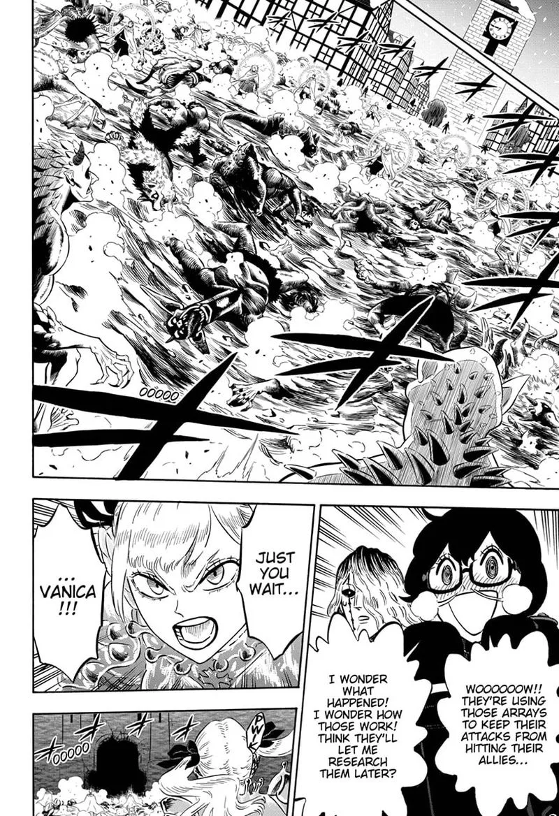 Black Clover Chapter 284 page 5