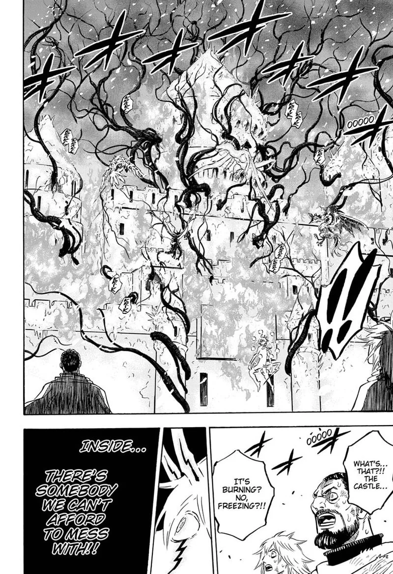 Black Clover Chapter 284 page 10