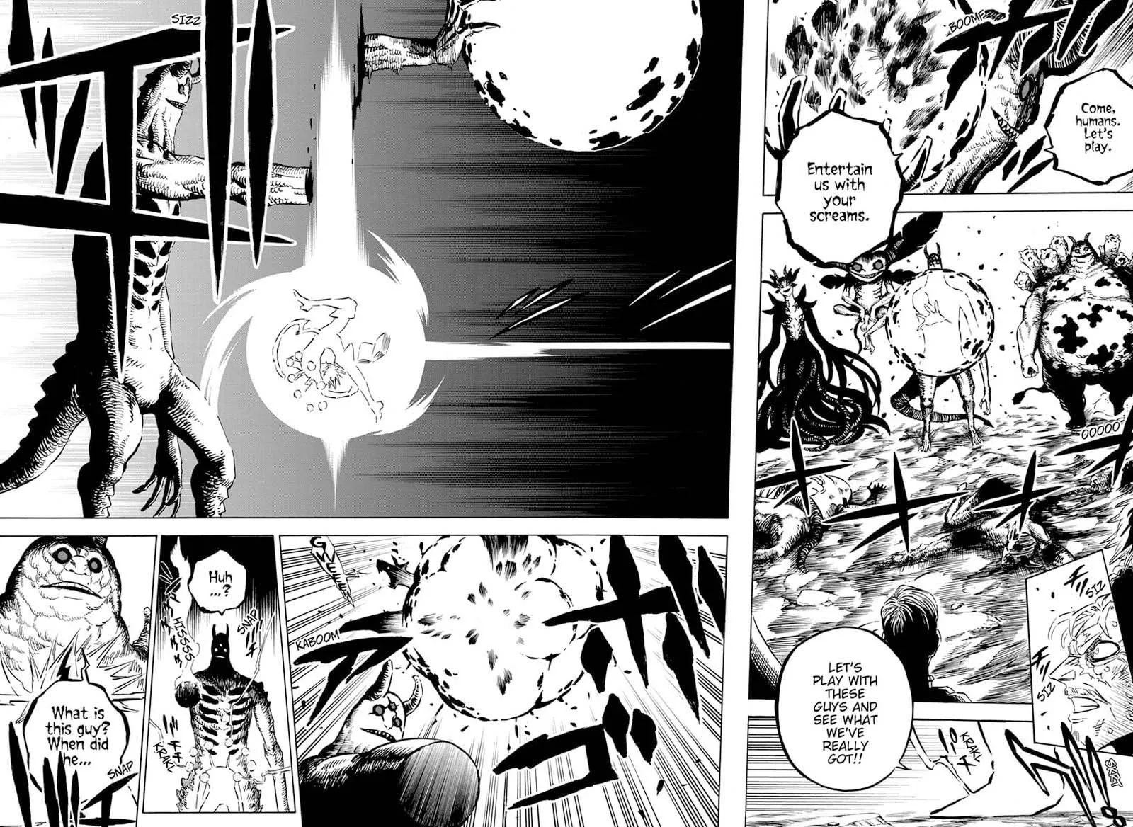 Black Clover Chapter 284 page 8