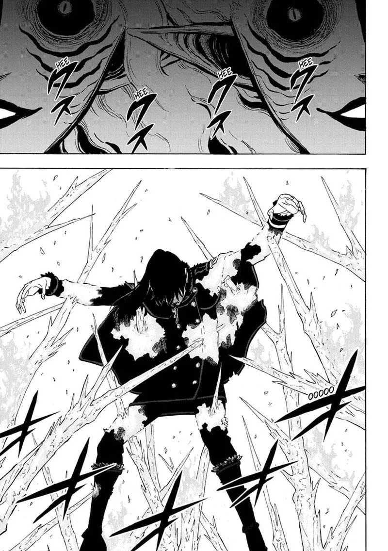 Black Clover Chapter 284 page 11