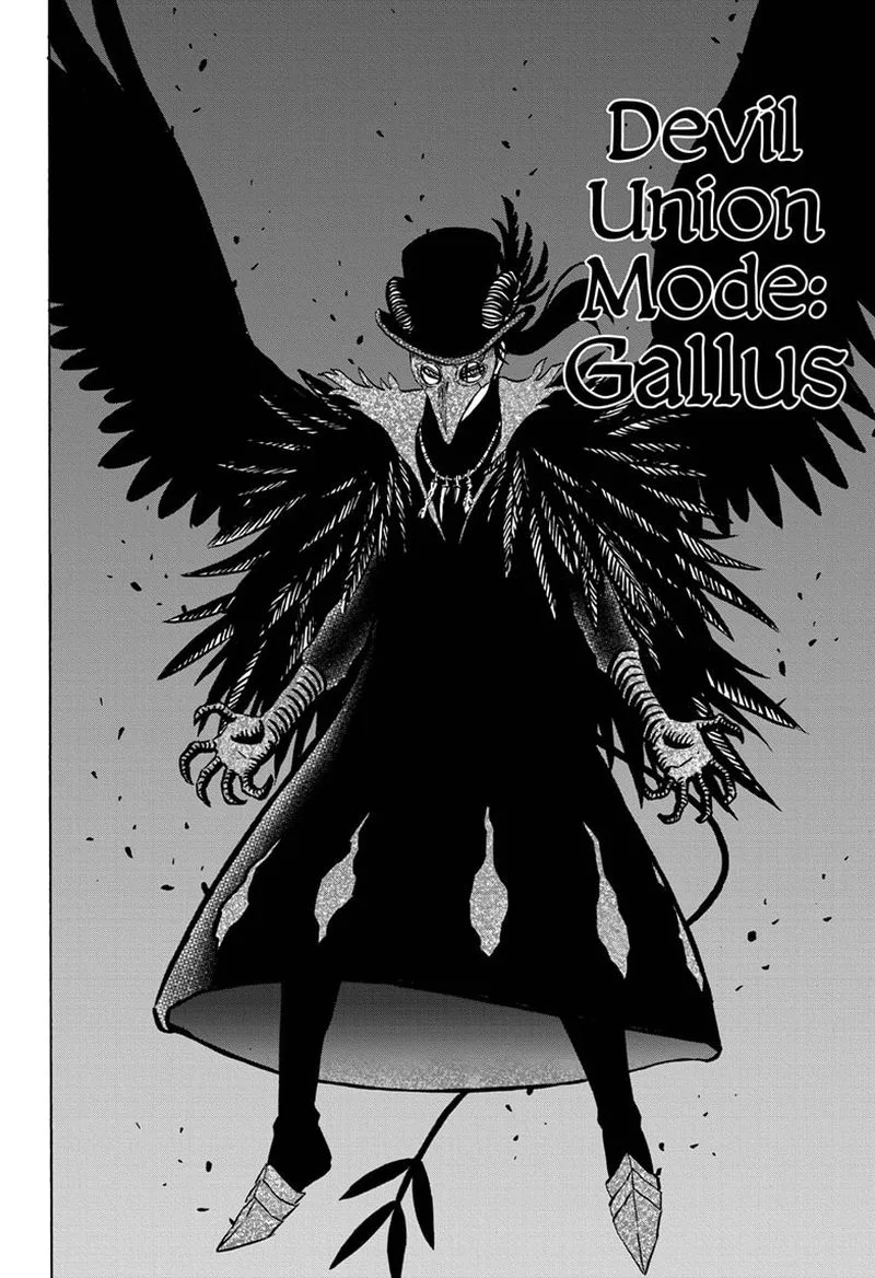 Black Clover Chapter 285 page 4