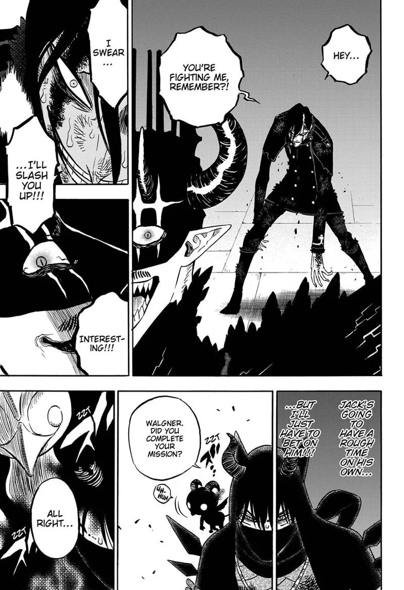Black Clover Chapter 285 page 3