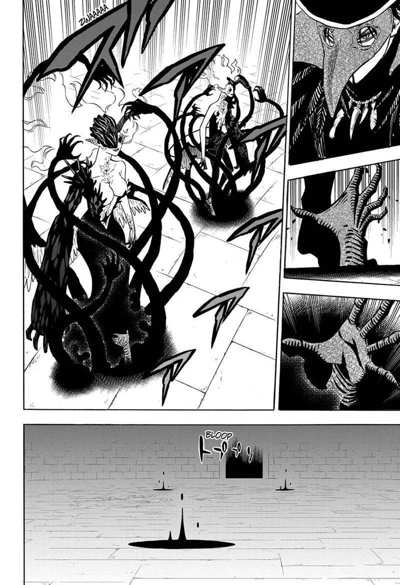 Black Clover Chapter 285 page 6