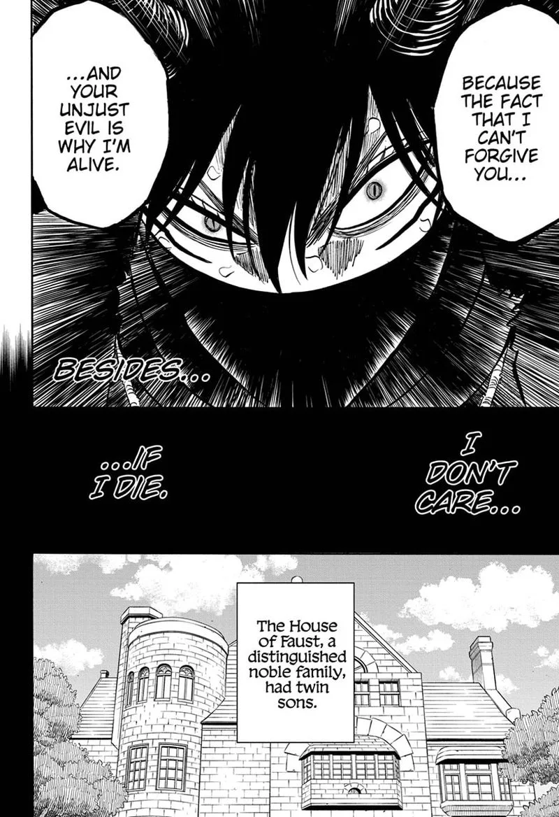 Black Clover Chapter 285 page 13
