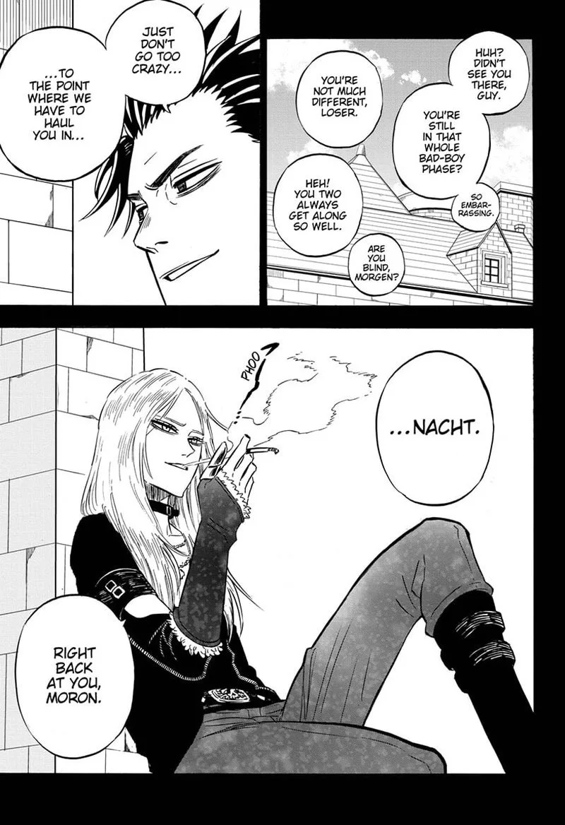 Black Clover Chapter 285 page 16