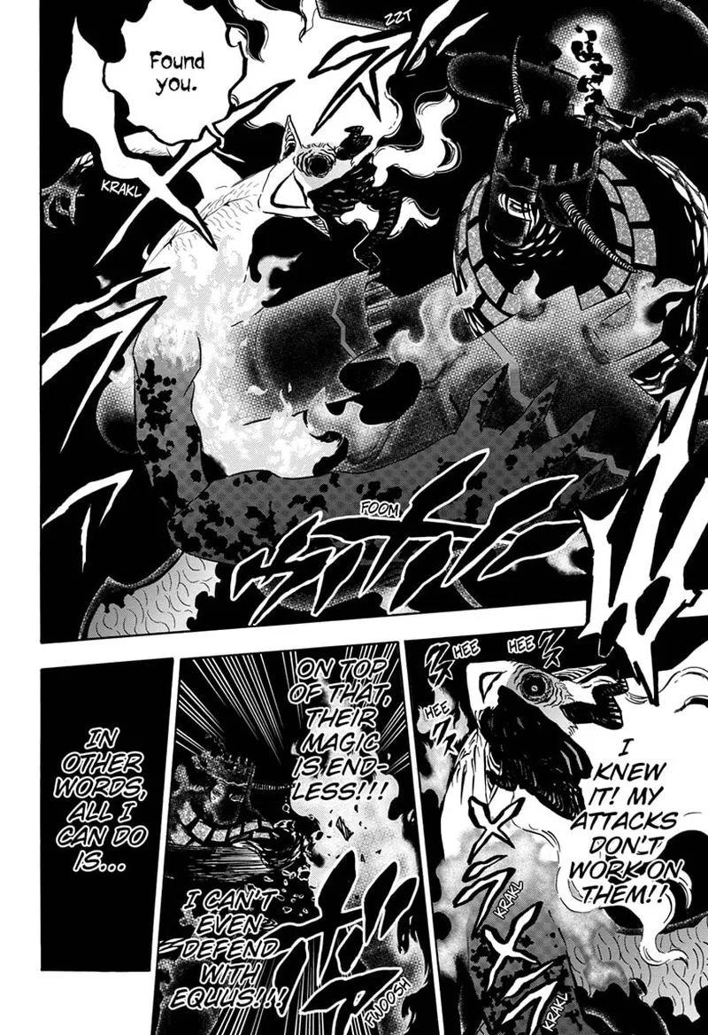 Black Clover Chapter 285 page 11