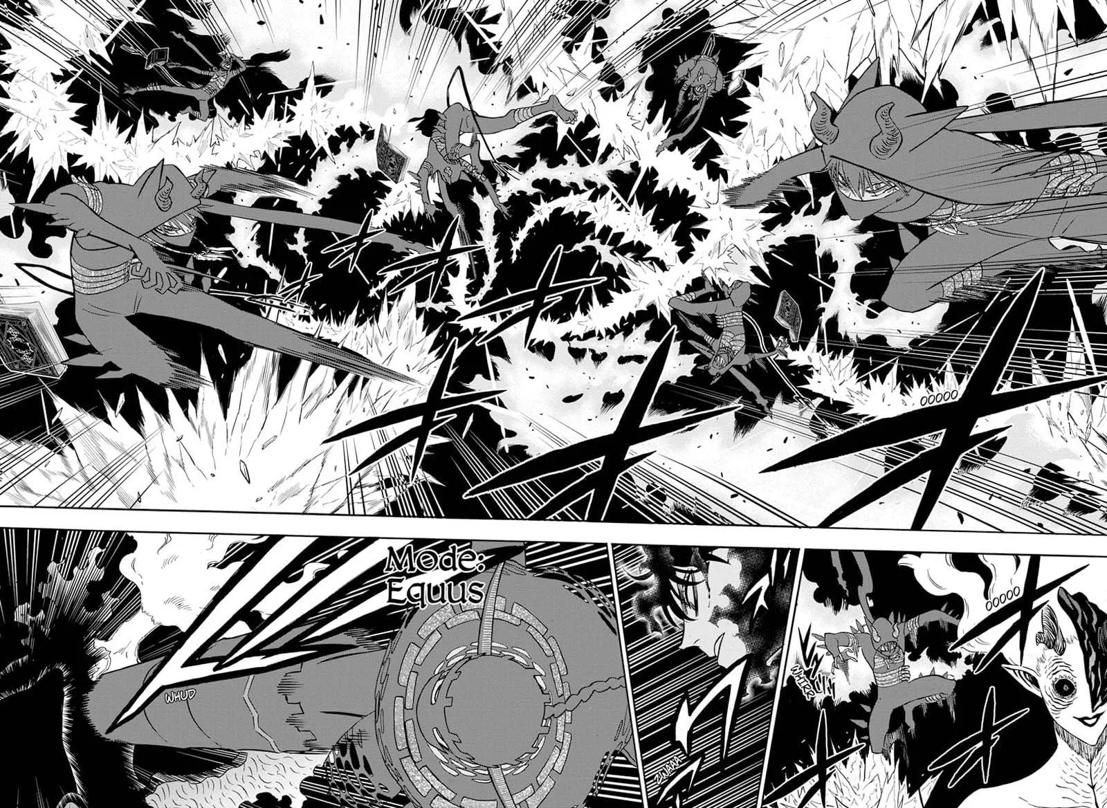 Black Clover Chapter 285 page 10