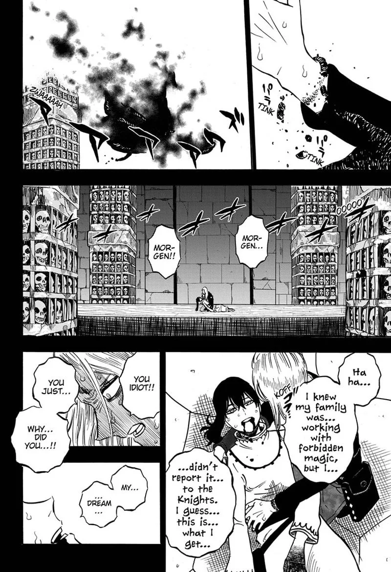 Black Clover Chapter 286 page 12