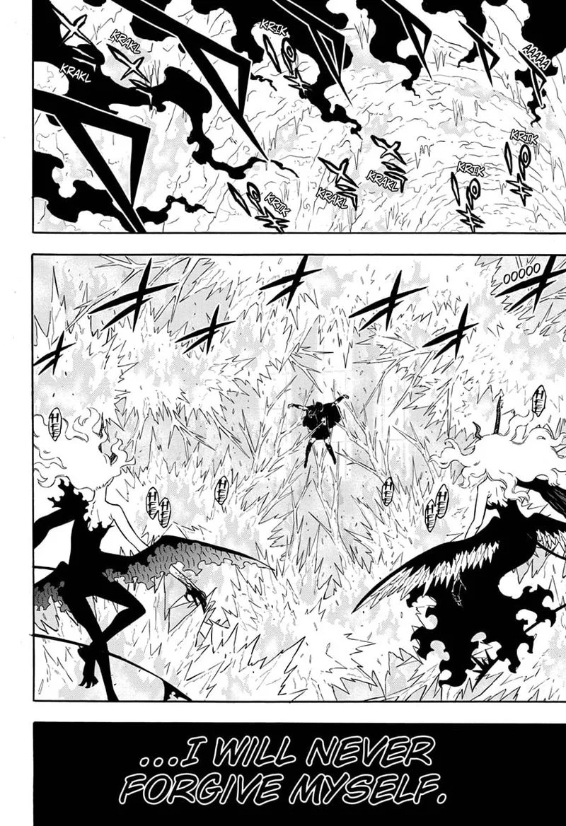 Black Clover Chapter 286 page 16