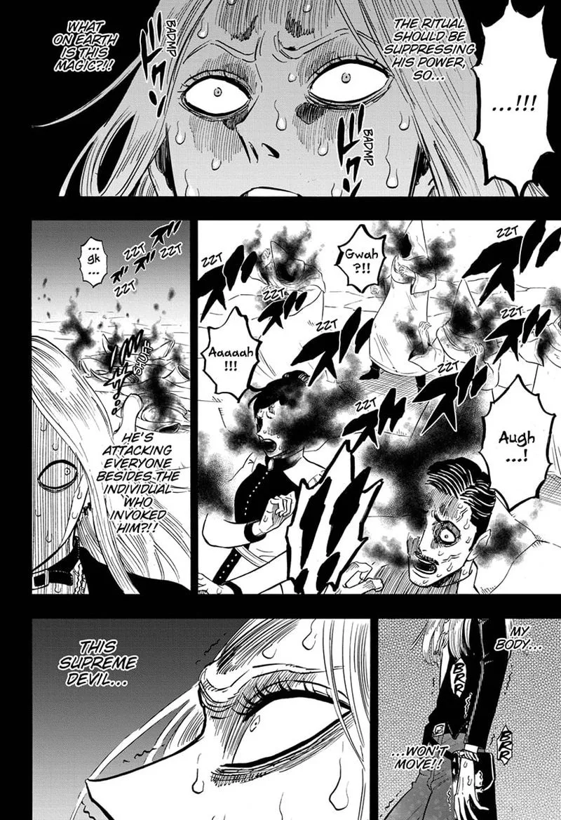 Black Clover Chapter 286 page 10