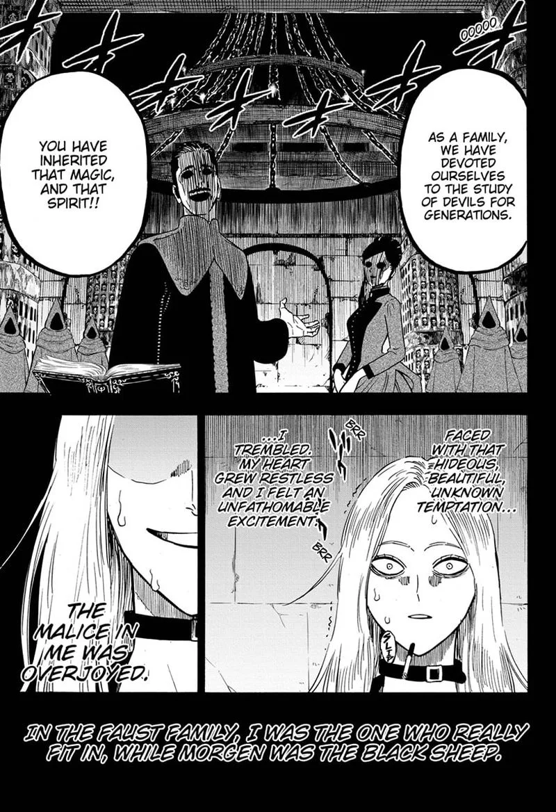 Black Clover Chapter 286 page 5