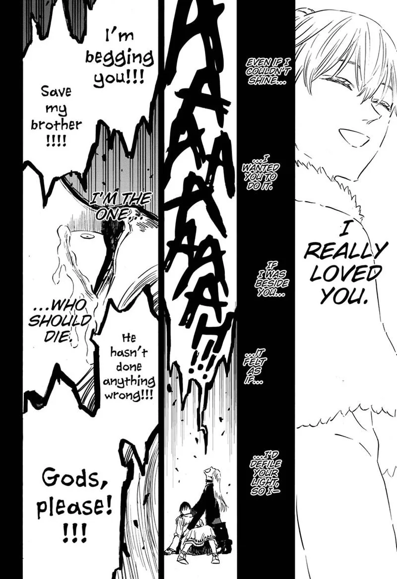 Black Clover Chapter 286 page 14