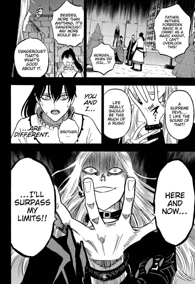 Black Clover Chapter 286 page 8