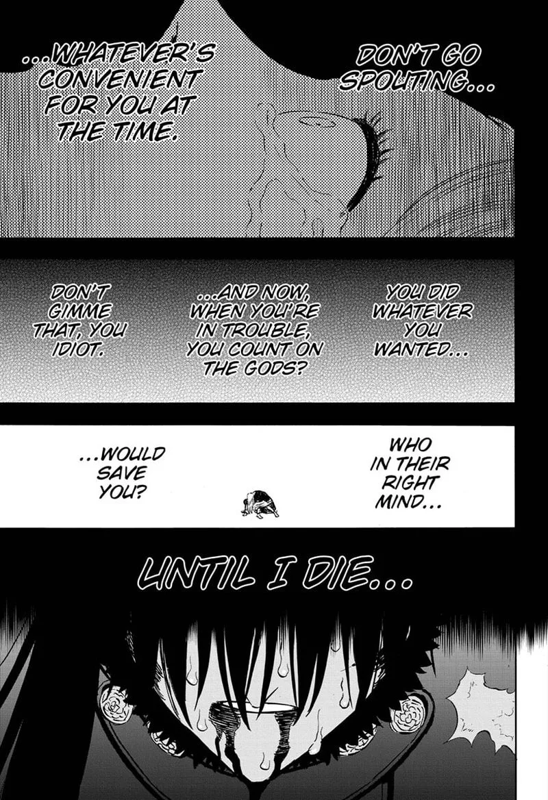 Black Clover Chapter 286 page 15