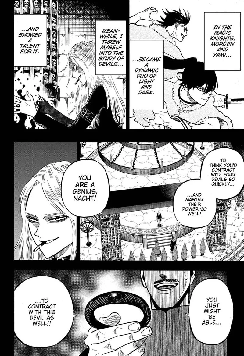 Black Clover Chapter 286 page 6