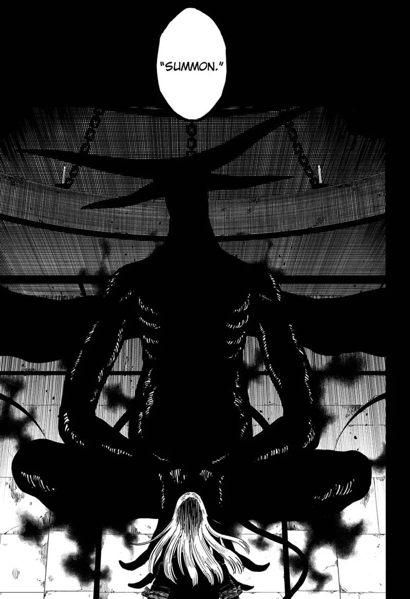 Black Clover Chapter 286 page 9