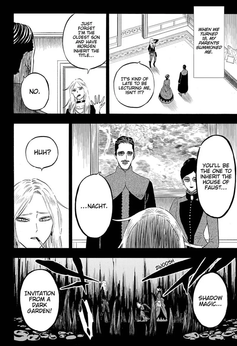 Black Clover Chapter 286 page 4