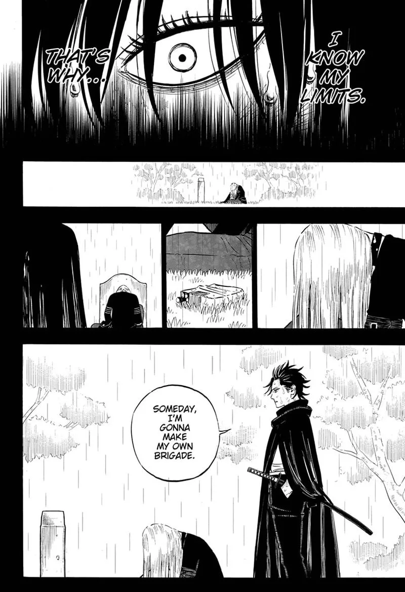 Black Clover Chapter 287 page 3
