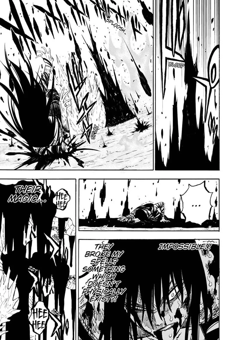 Black Clover Chapter 287 page 8