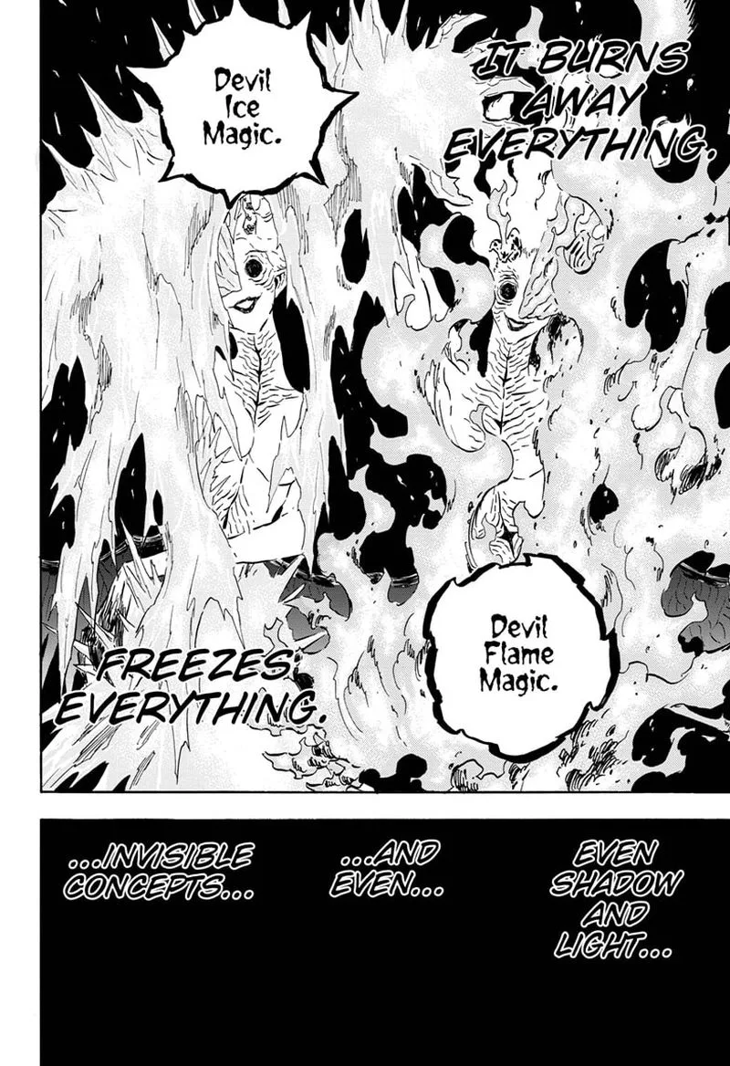 Black Clover Chapter 287 page 9