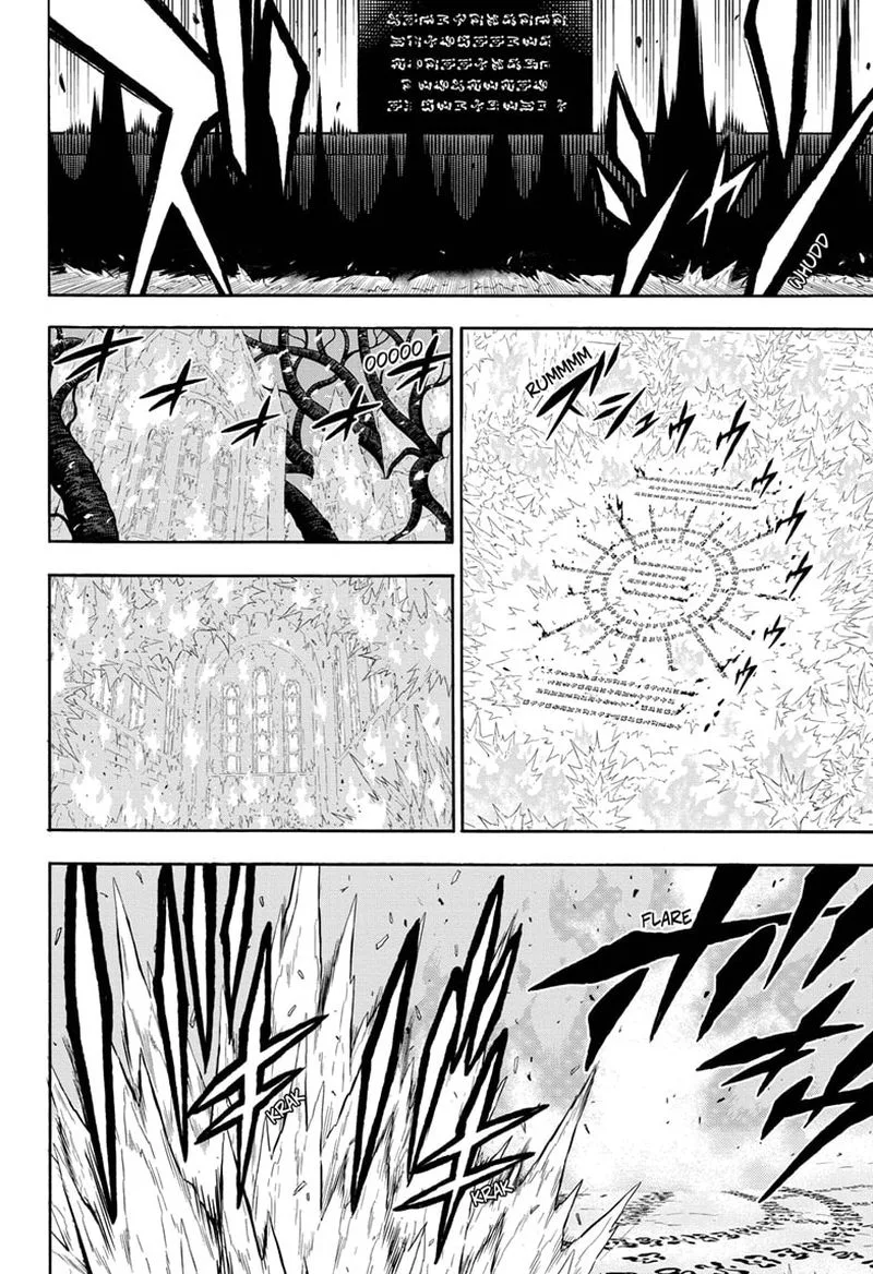 Black Clover Chapter 287 page 7