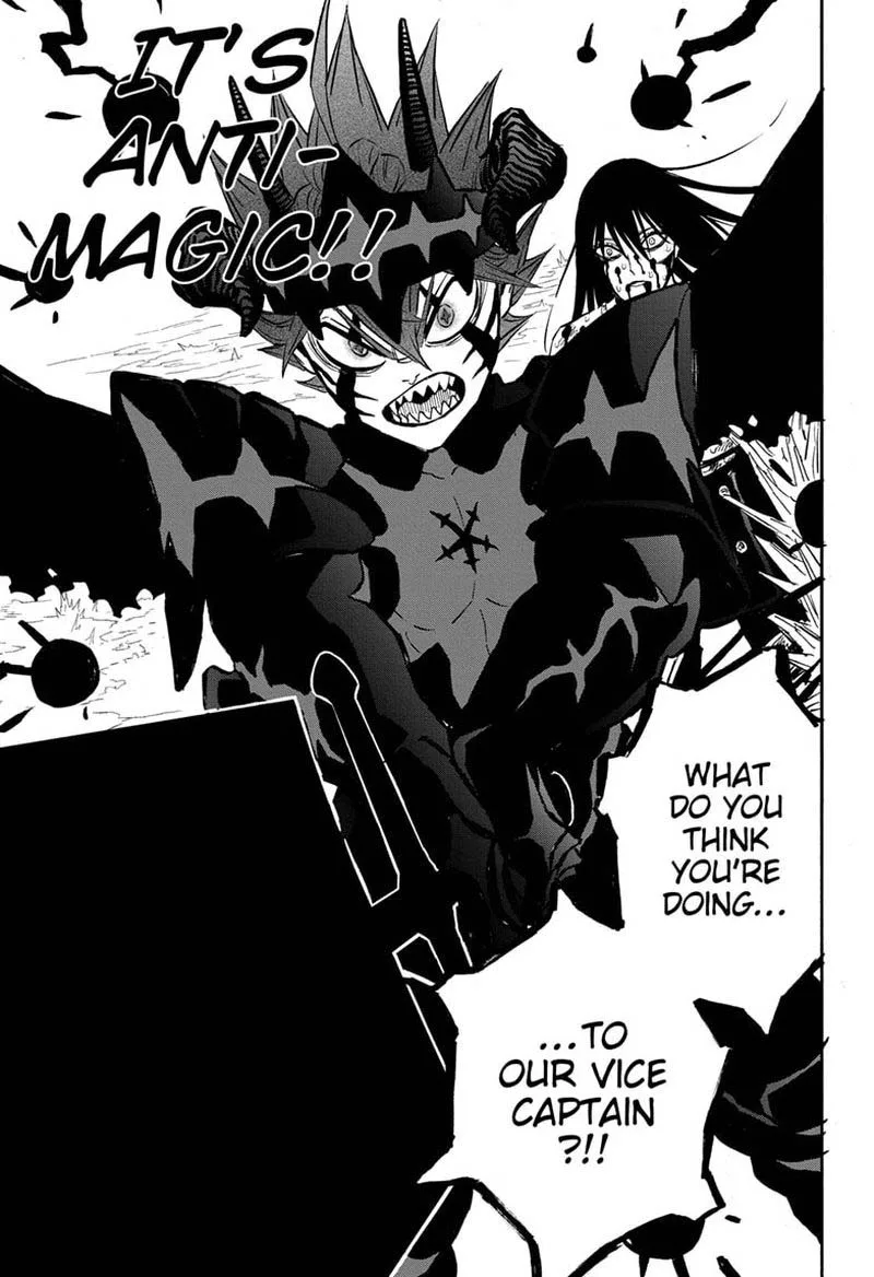 Black Clover Chapter 287 page 15