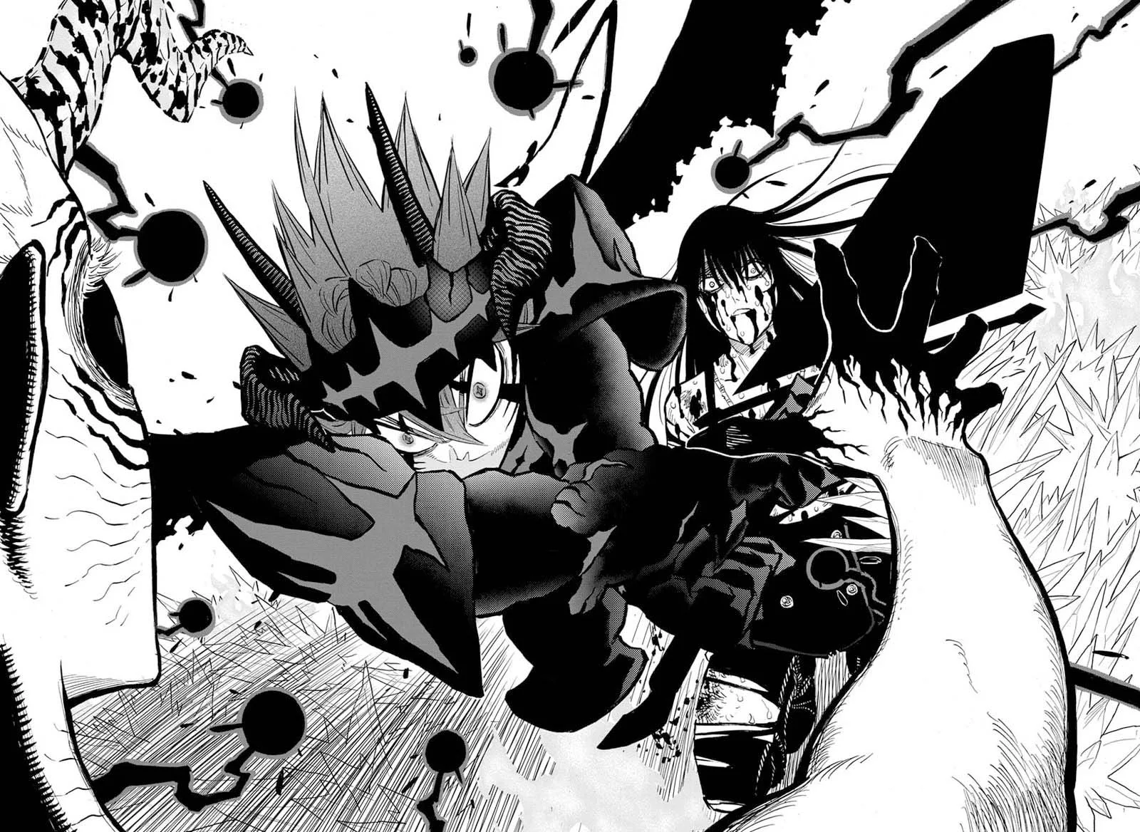 Black Clover Chapter 287 page 13