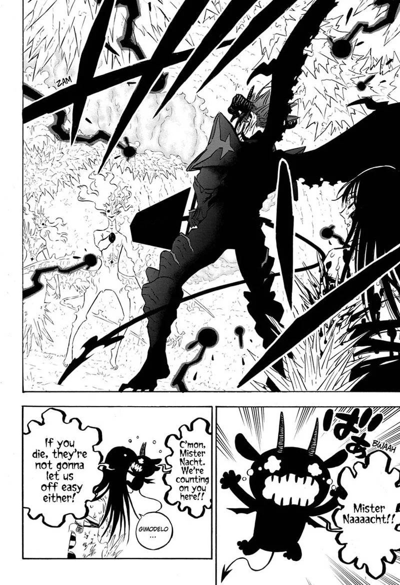 Black Clover Chapter 288 page 2