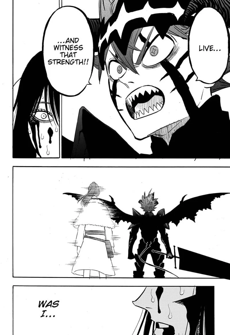 Black Clover Chapter 288 page 4