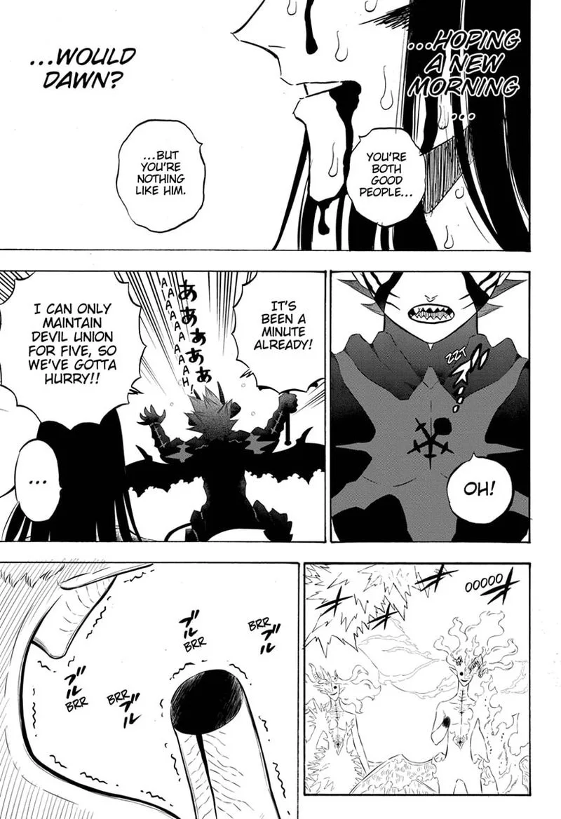 Black Clover Chapter 288 page 5