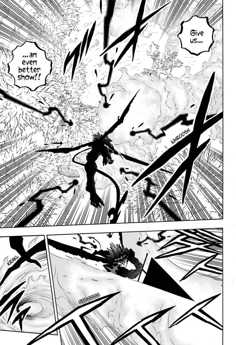 Black Clover Chapter 288 page 7