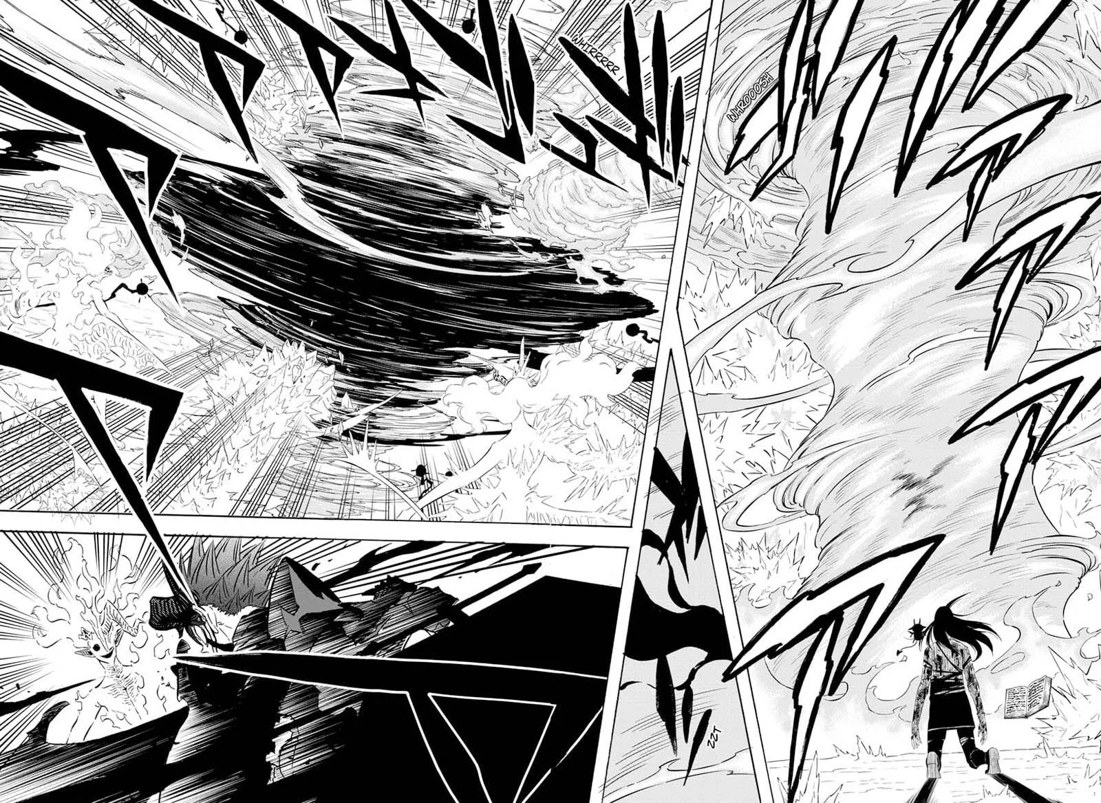 Black Clover Chapter 288 page 8