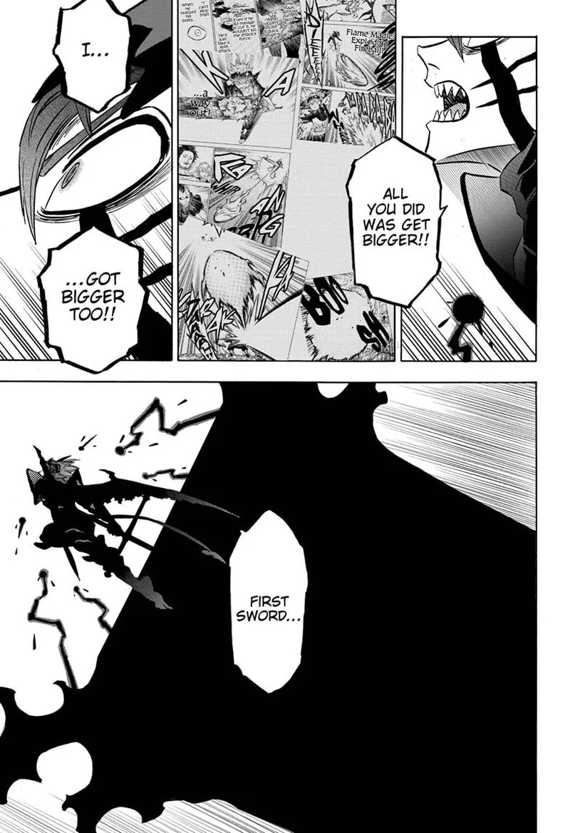 Black Clover Chapter 289 page 9