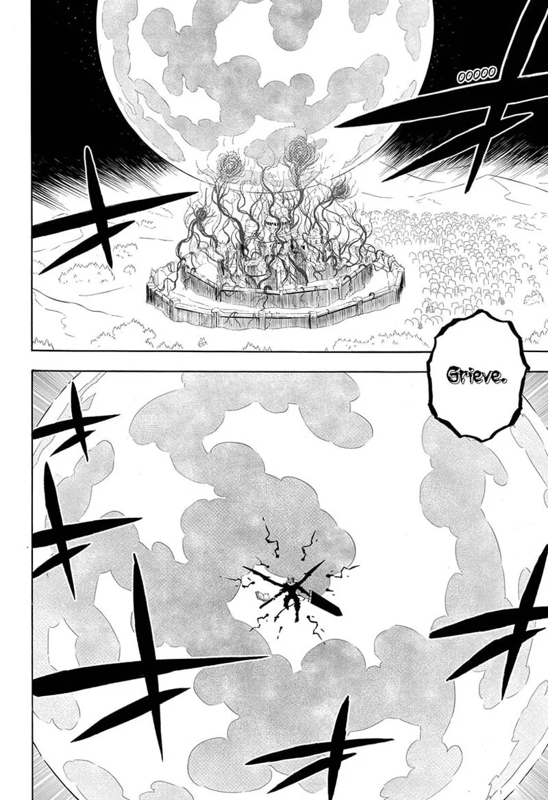 Black Clover Chapter 289 page 8