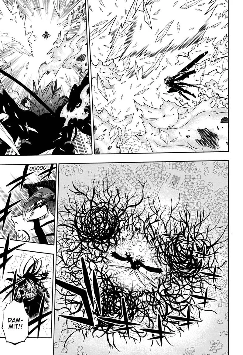 Black Clover Chapter 289 page 6
