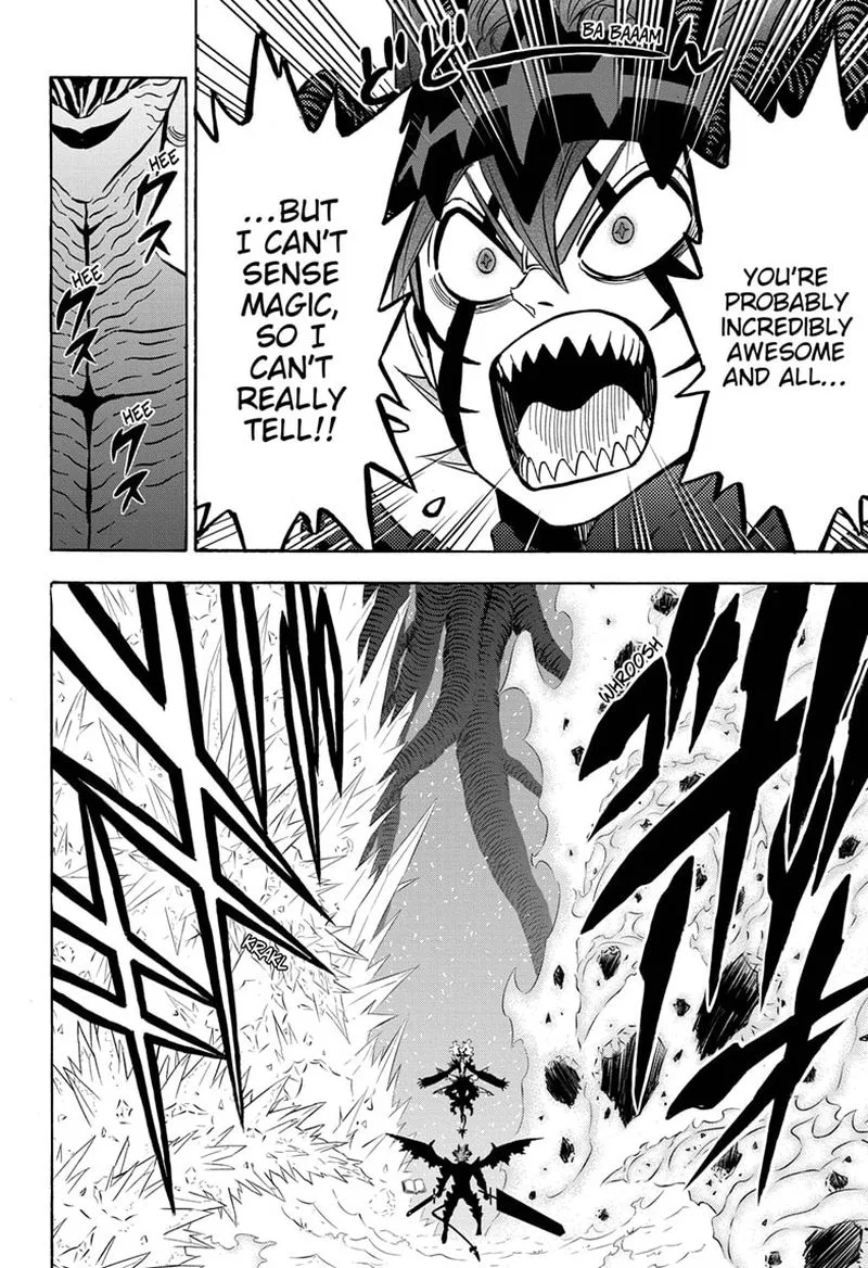 Black Clover Chapter 289 page 5