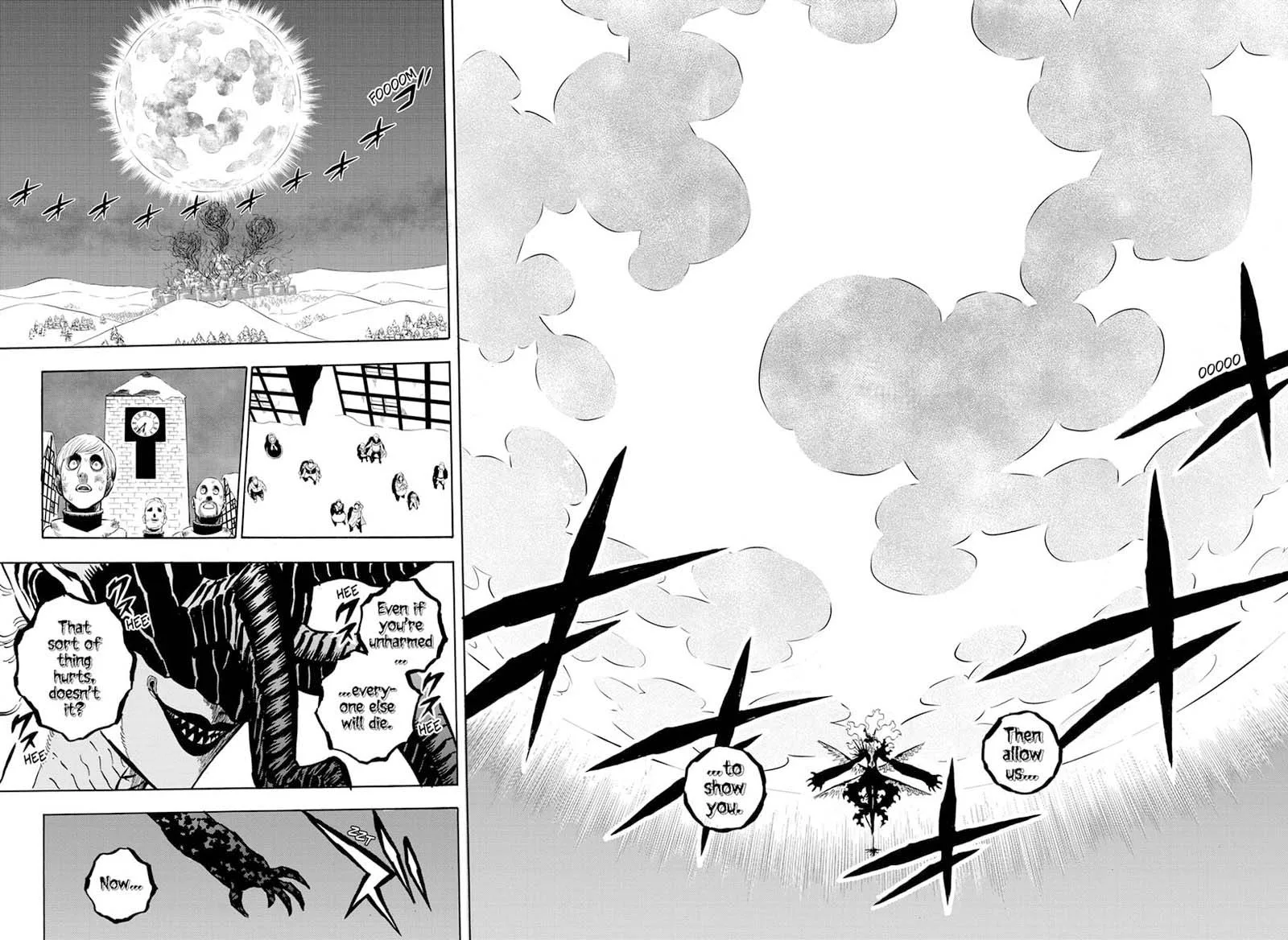 Black Clover Chapter 289 page 7
