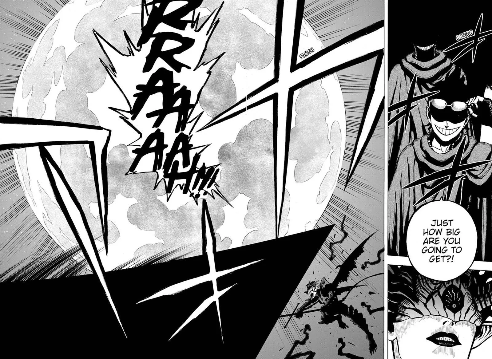 Black Clover Chapter 289 page 11