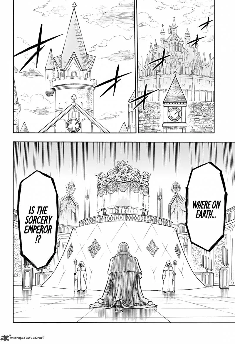 Black Clover Chapter 29 page 5
