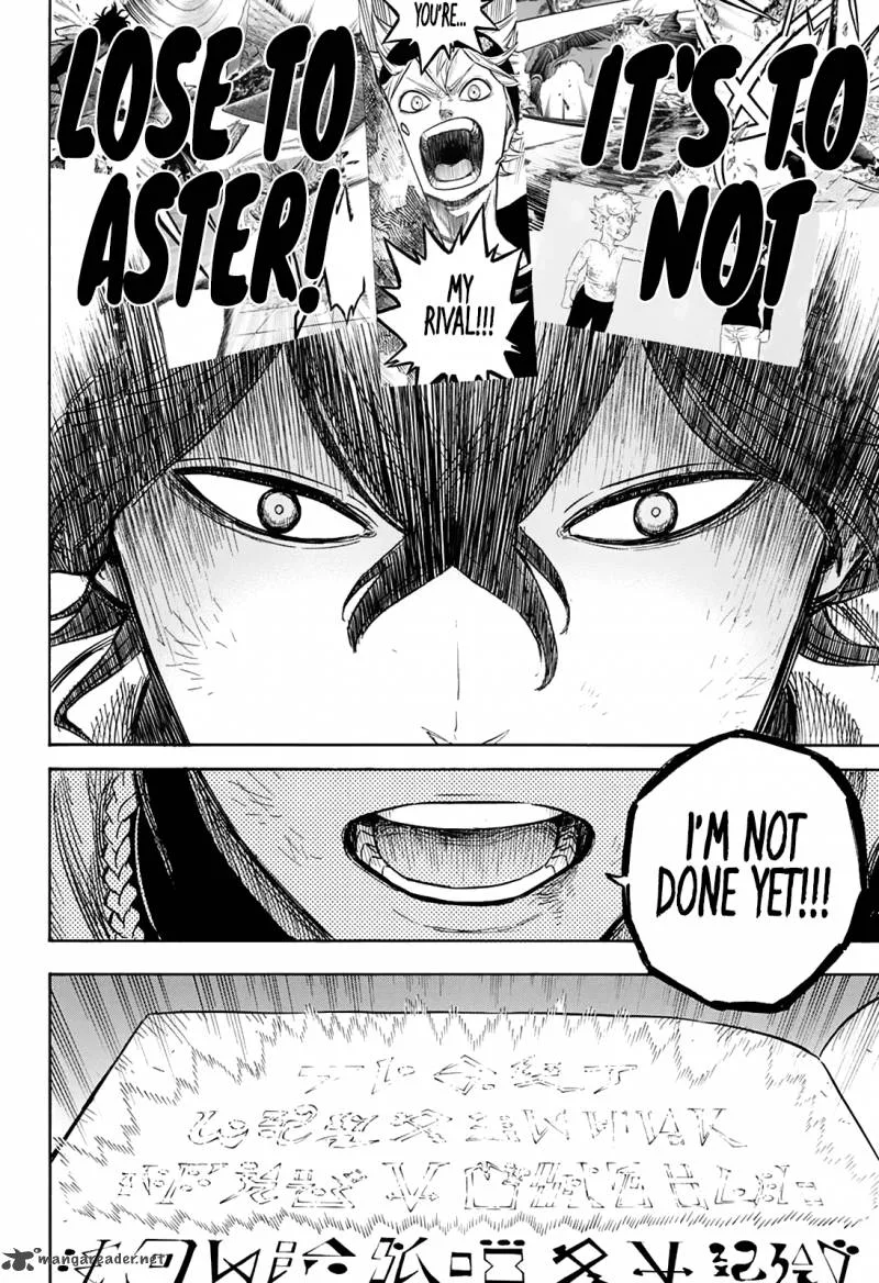 Black Clover Chapter 29 page 15