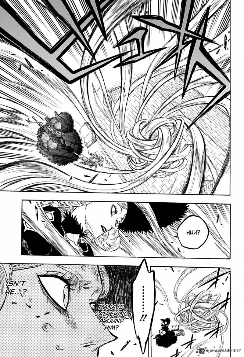 Black Clover Chapter 29 page 16