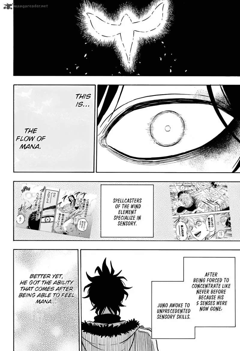 Black Clover Chapter 29 page 13