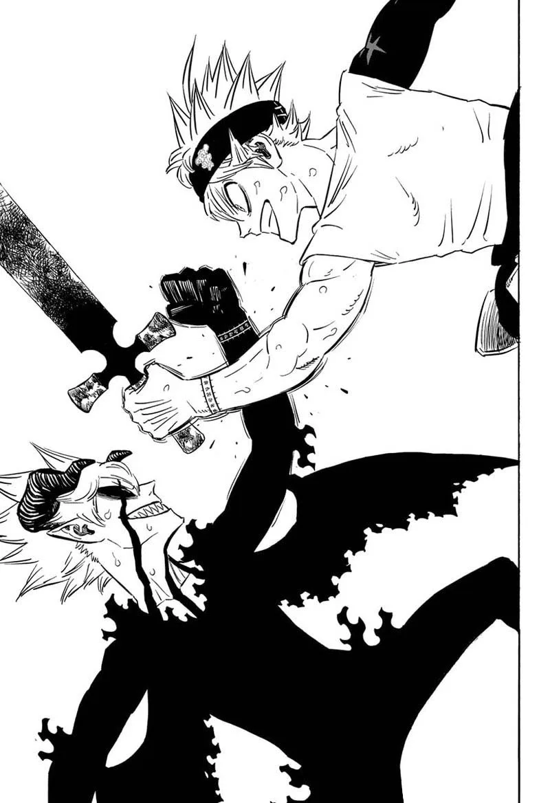 Black Clover Chapter 290 page 13