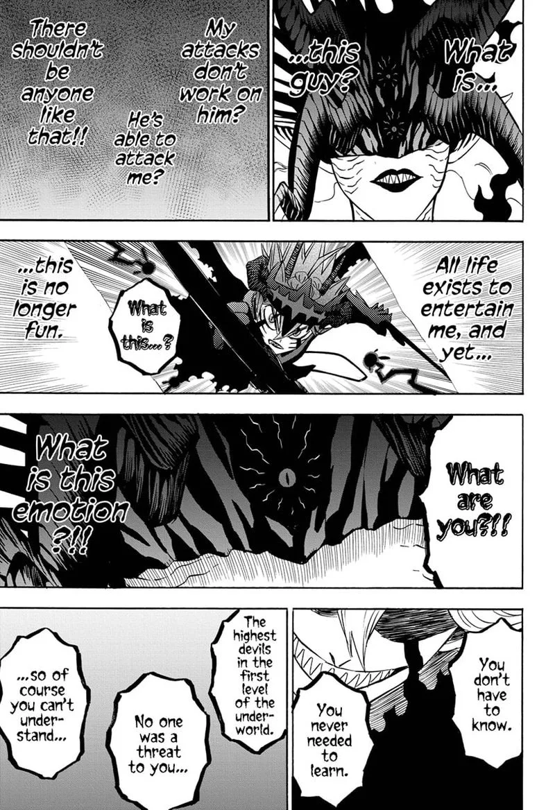 Black Clover Chapter 290 page 7