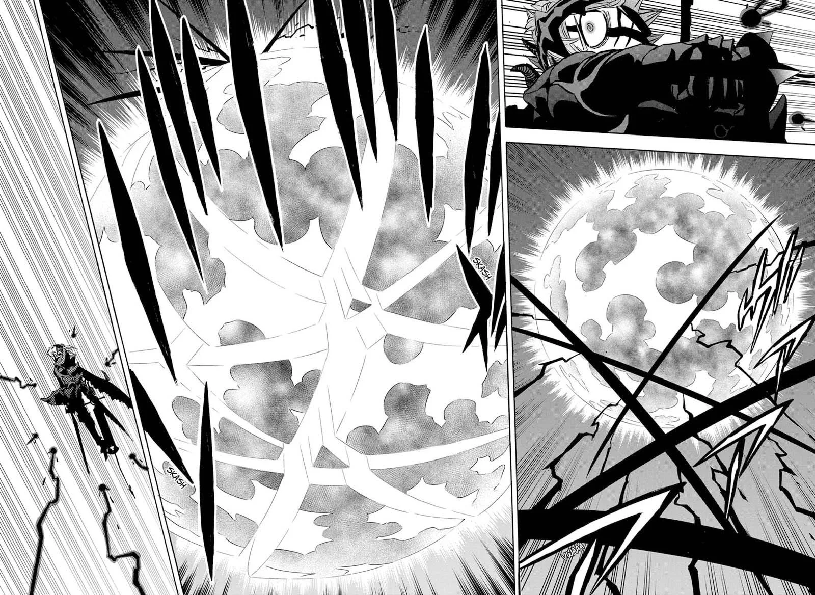 Black Clover Chapter 290 page 3