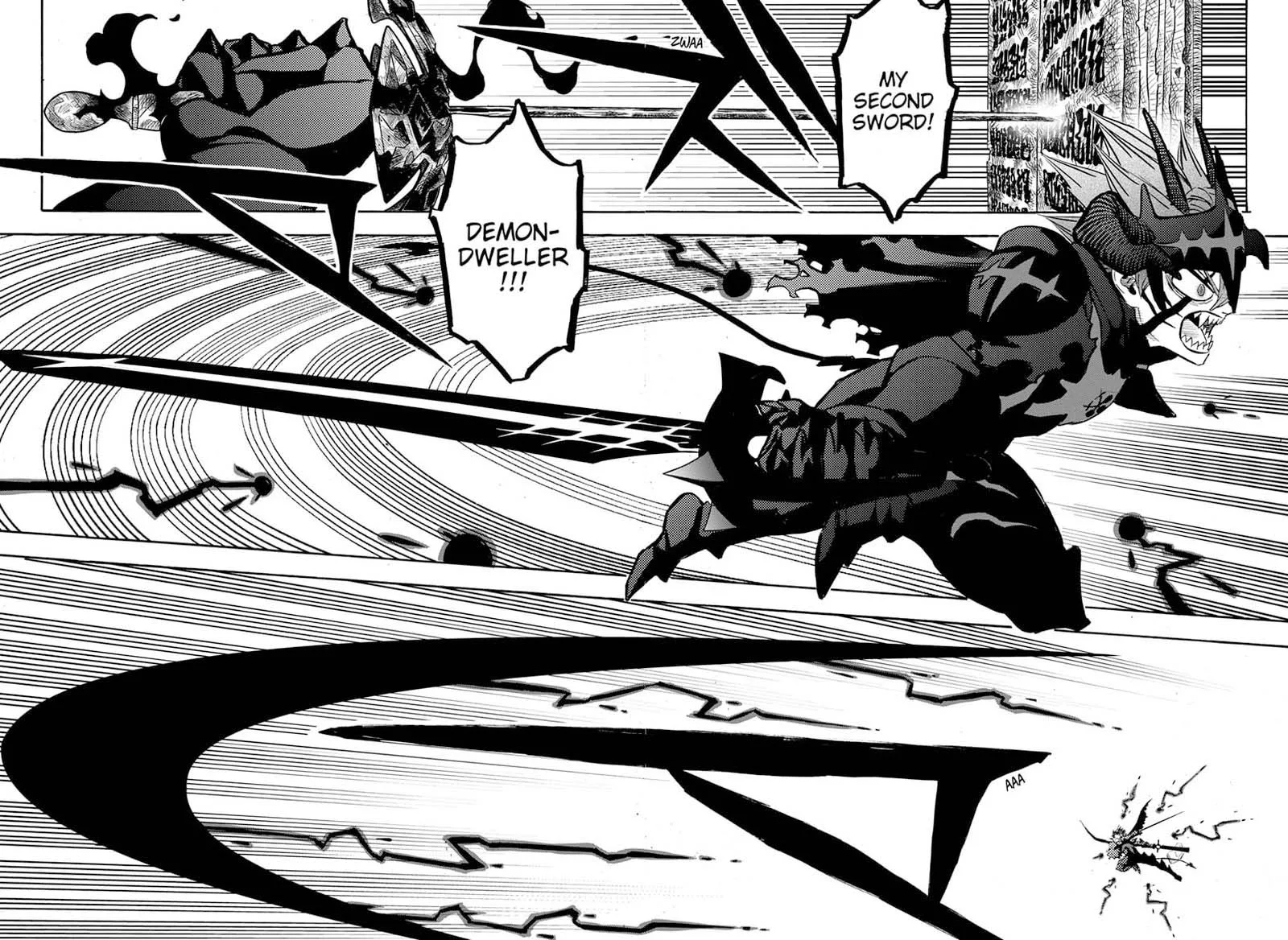 Black Clover Chapter 290 page 2