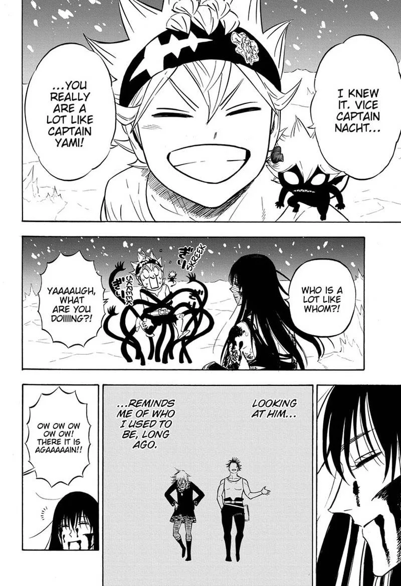 Black Clover Chapter 291 page 2