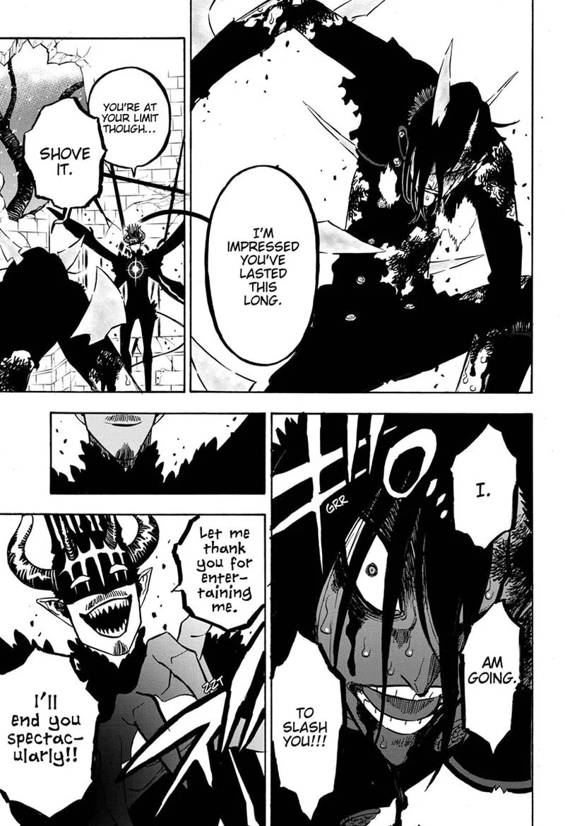 Black Clover Chapter 291 page 5