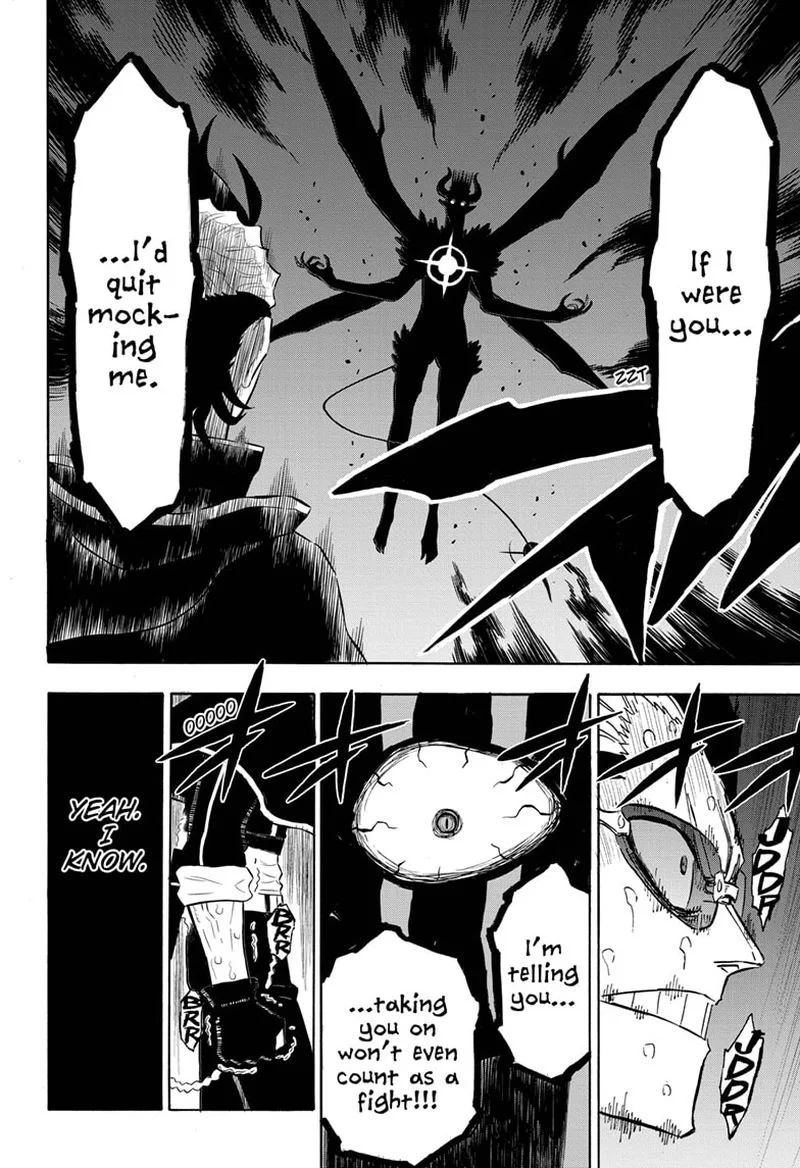 Black Clover Chapter 291 page 10