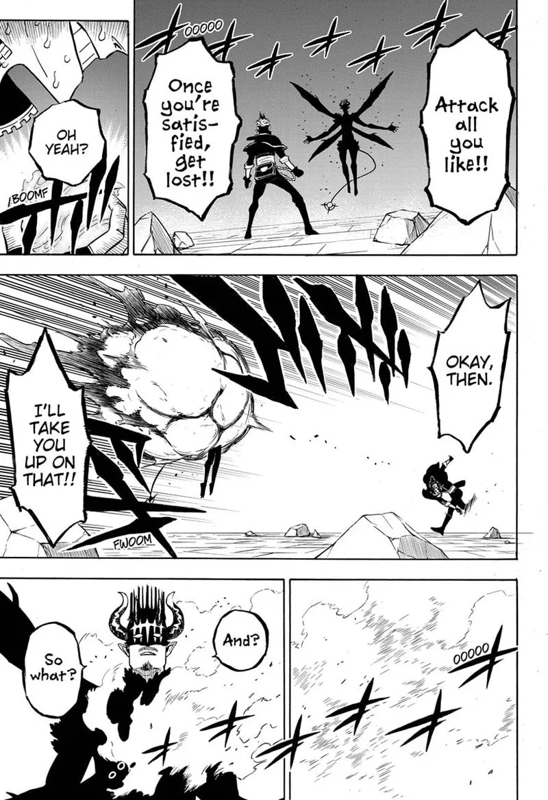 Black Clover Chapter 291 page 13